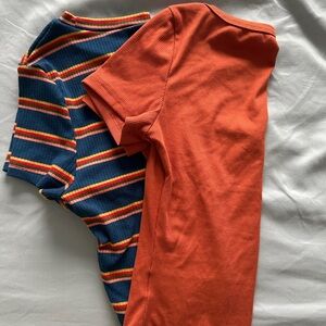 Striped baby T-Shirt
